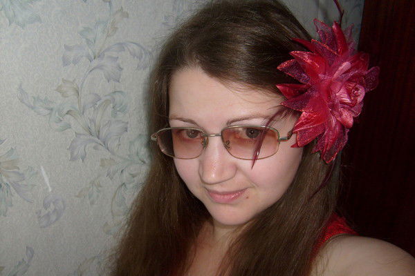 Оксана Бондаренко