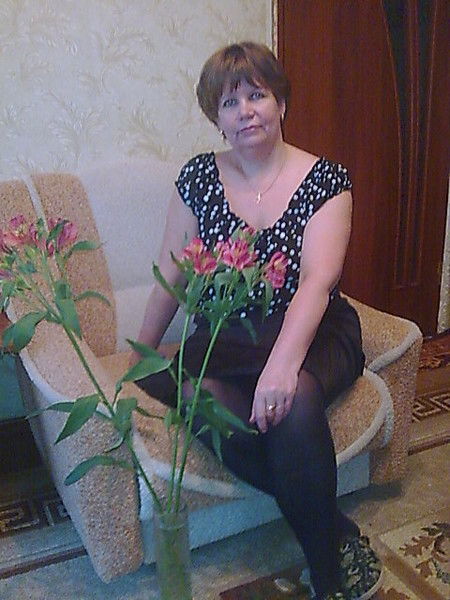 Ольга Савчук