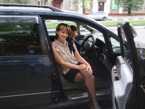 Татьяна Чернышова