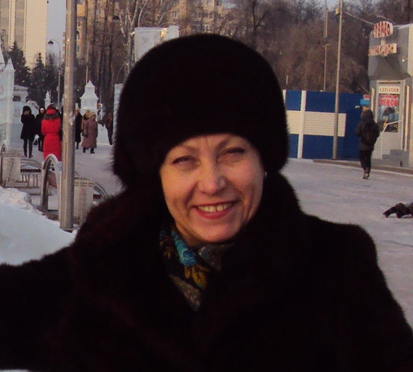 Тамара Аксёнова