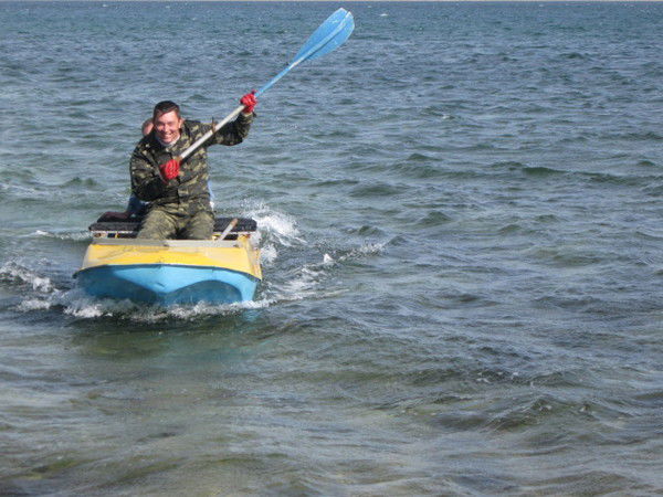 Сергей Саратов