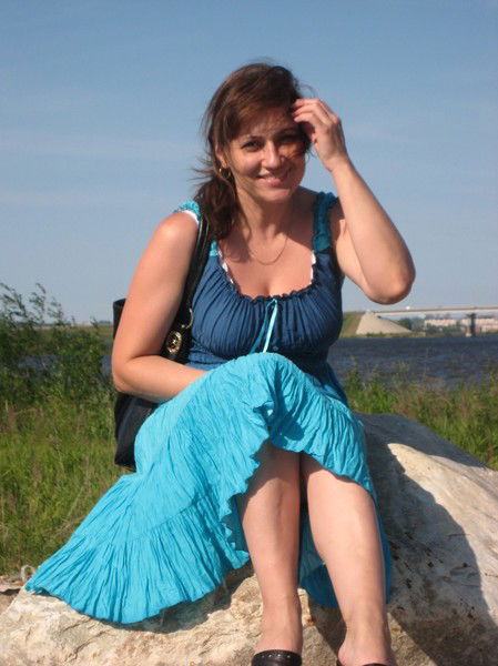 Нина Балагурова