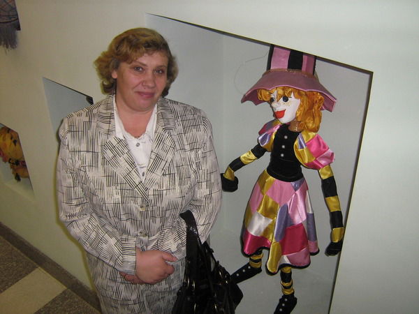 Лариса Варюхина