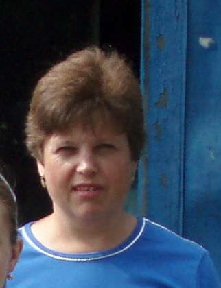 Светлана Медведева