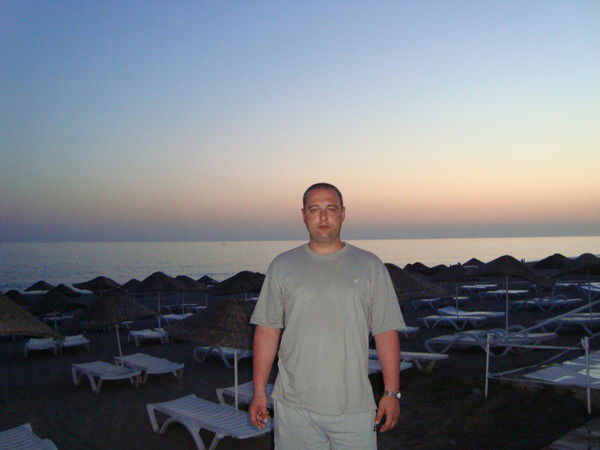 Олег Расторгуев