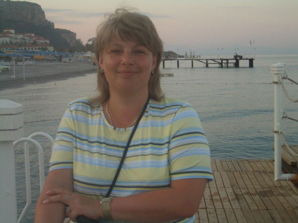 Наталья Диварова