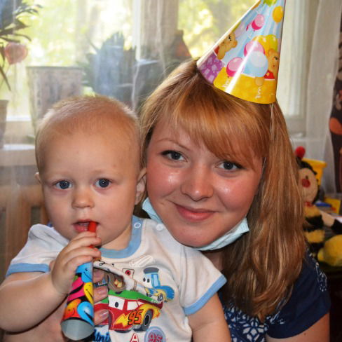 Мария Конюкова