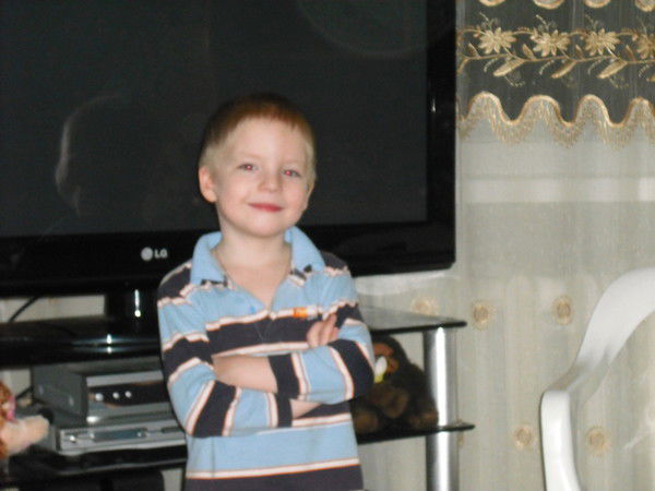 Константин Чередов