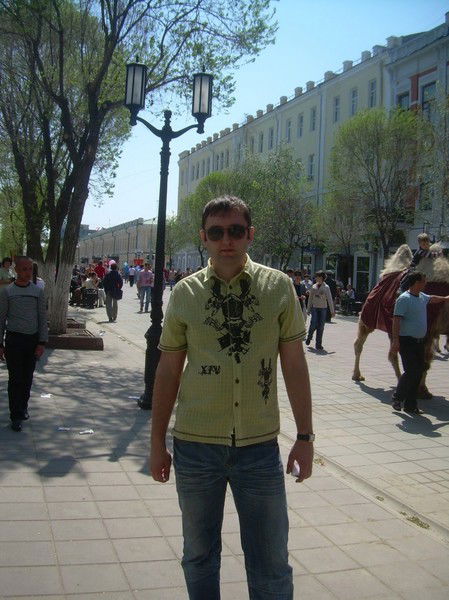 Денис Маклашов