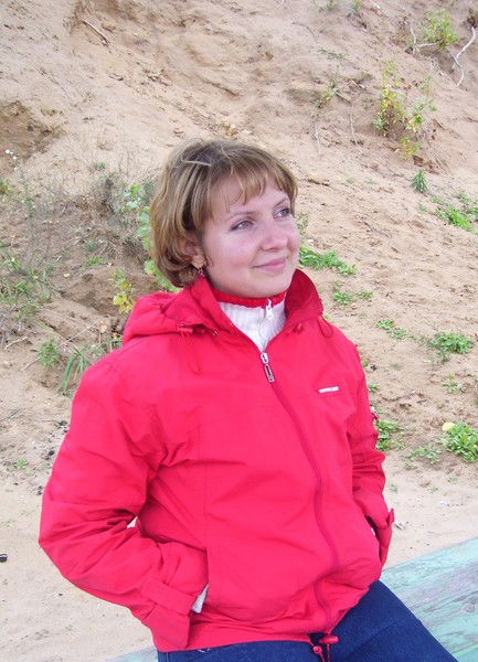 Людмила Ларионова