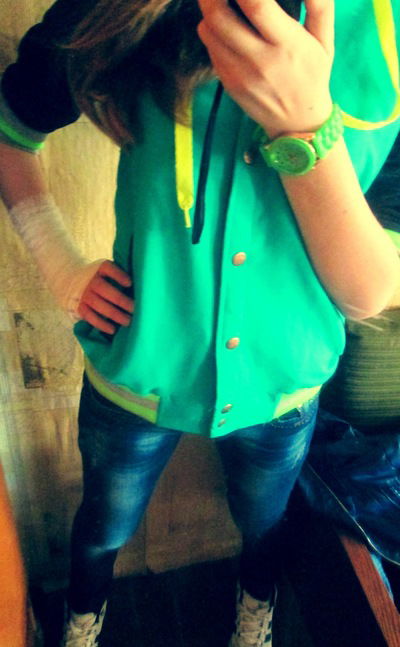 Любашка Лобанова