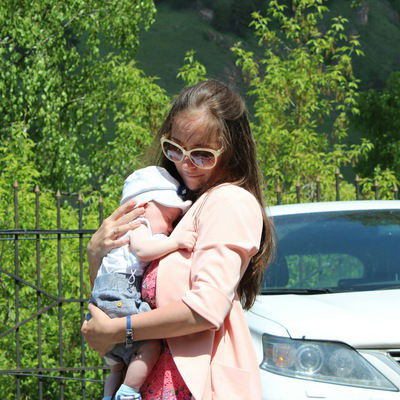 Алина Выходцева