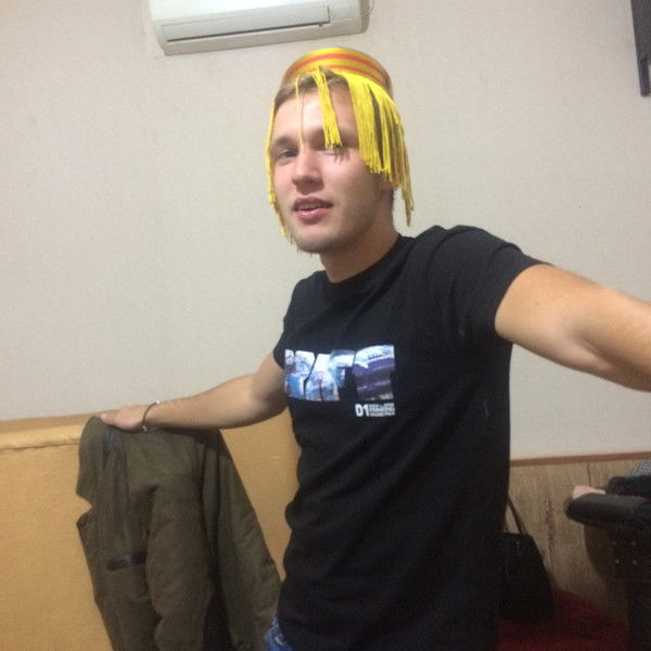 Максим Ревин