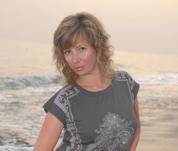 Наталья Быкова