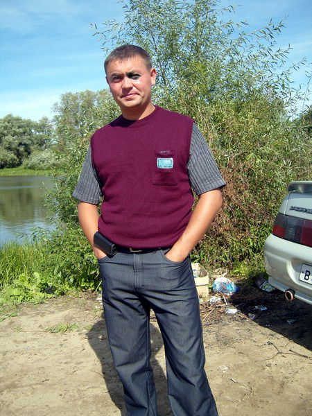 Александр Китов