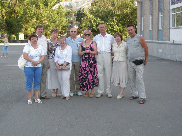 Александр Костриченко