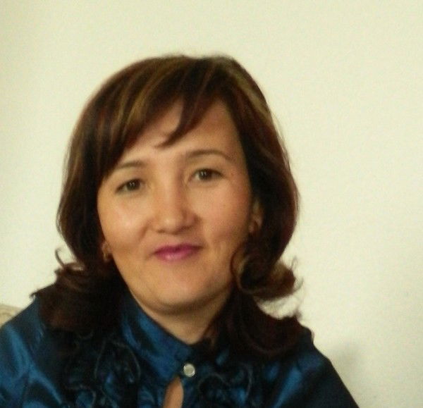 Айгуль Гайзуллина