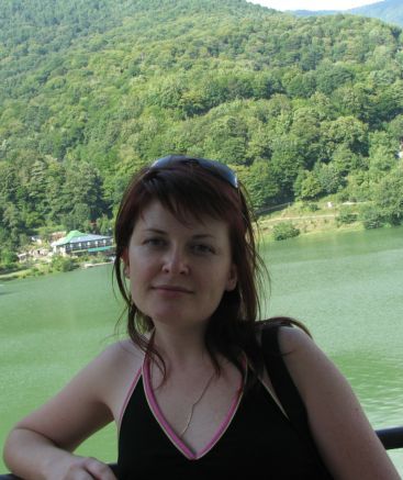 Ирина Боровикова