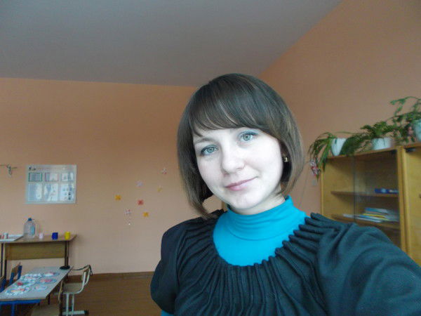 Надежда Шостак(Гананайко)