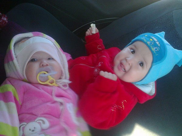 Марат+Шолпан Наурызбаевы