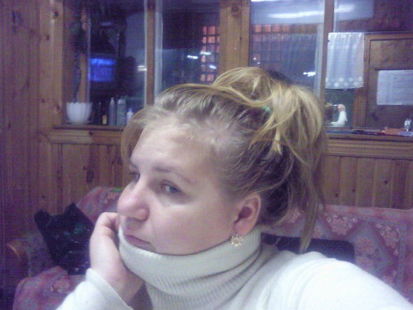 Ольга Мартемьянова