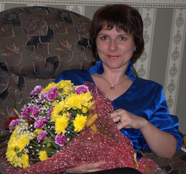 Елена Князева