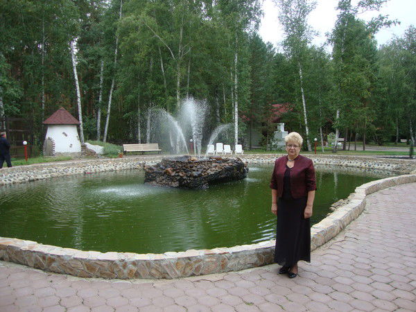 Алла Гамбурцева