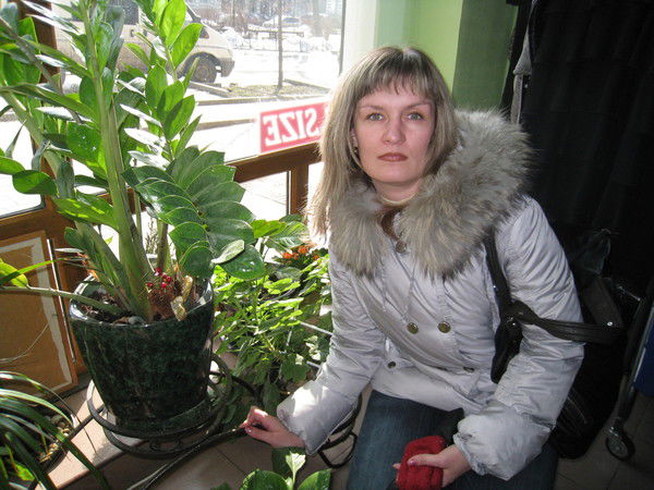 Анжелика Федорищева