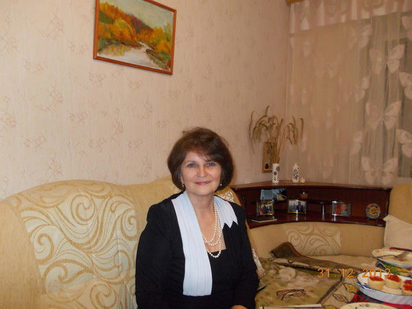 Ольга Девяткова