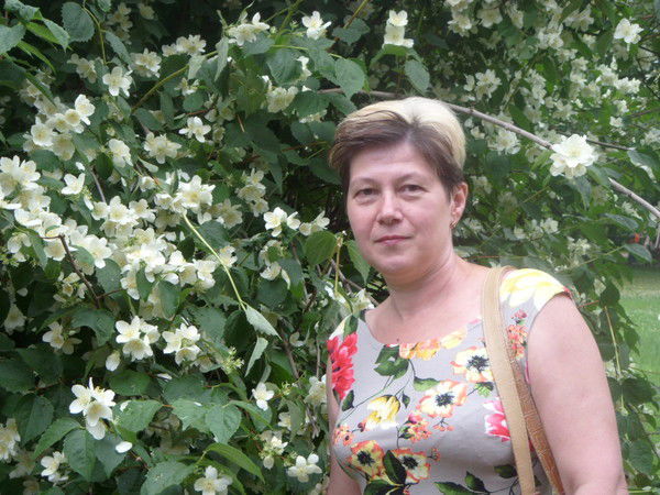 Надежда Голышева