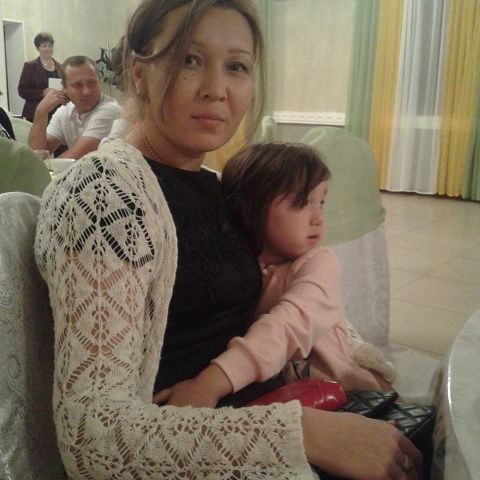 Шоира Мамаюсупова