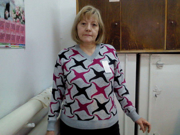 Галина Усольцева