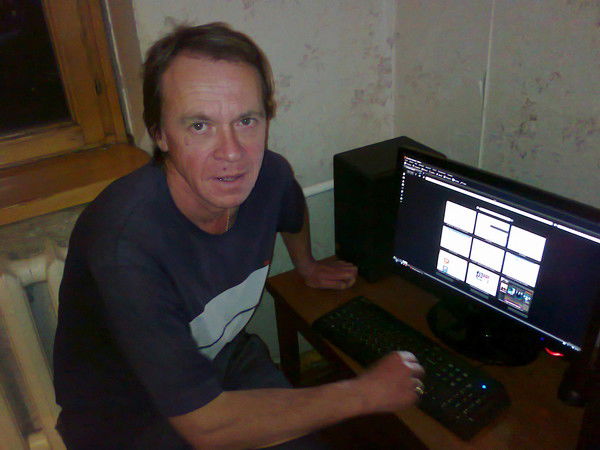 Евгений Сапалев