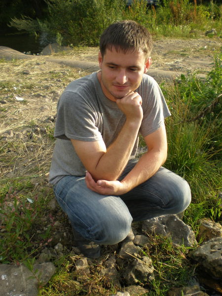 Алексей Пятерикин