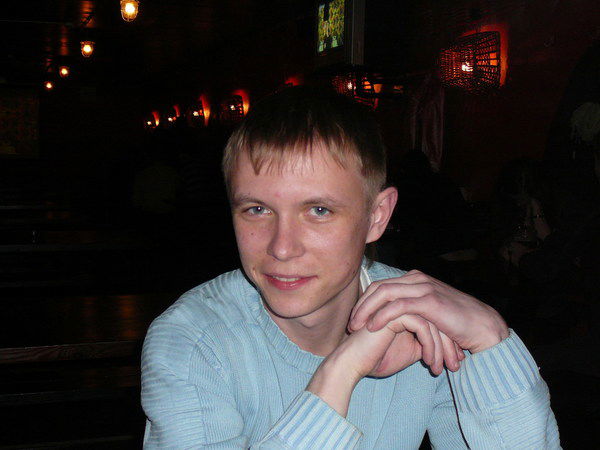 Сергей Леонов