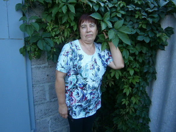 Людмила Панчихина