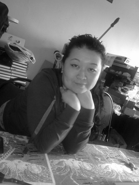 Антонина Запрометова