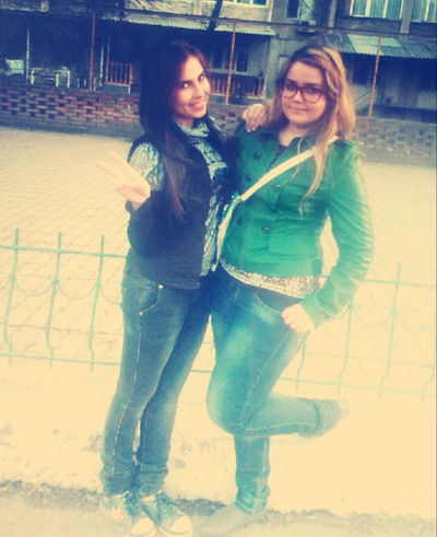 Алина Феткулова