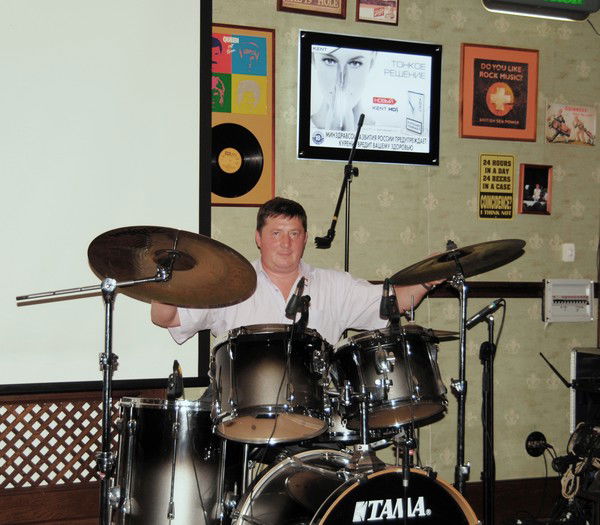 Юрий Горбунов