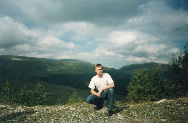 Алексей Меркулов