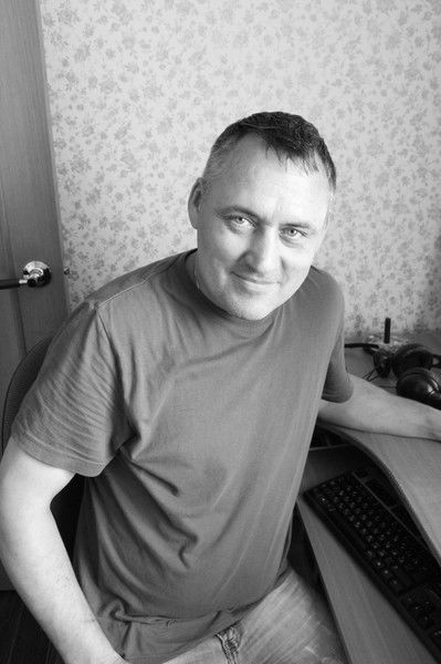 Сергей Щекалев