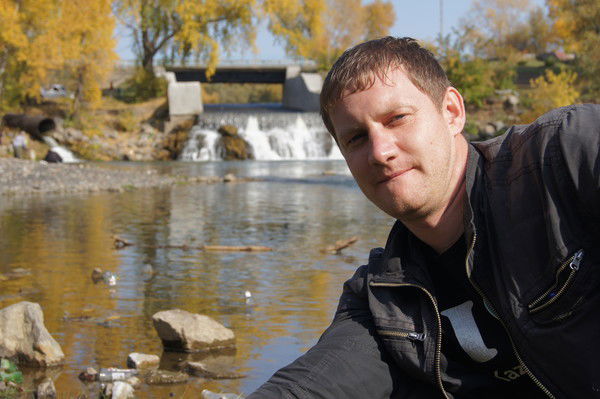 Аркадий Островский