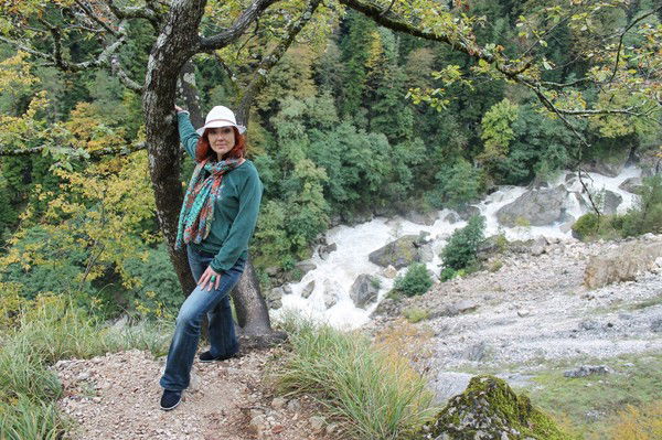 Марина Подлужная