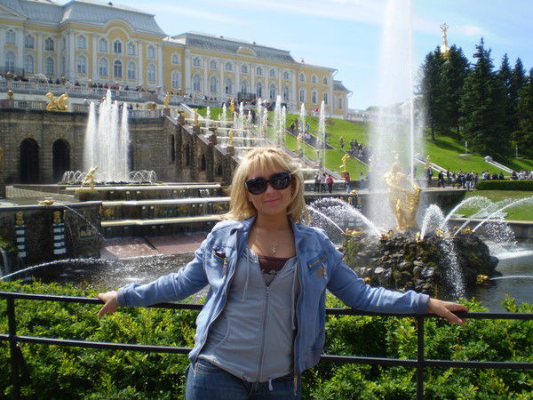 Григорьева Ирина