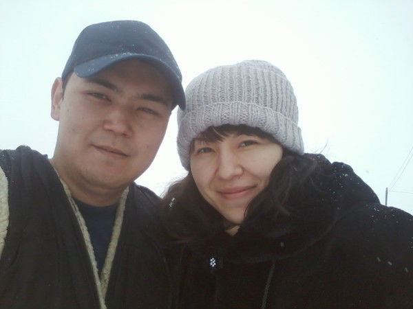 Парасат Талгатович