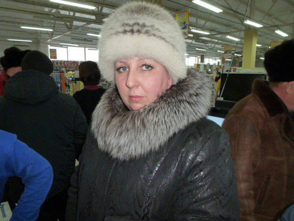 Ольга Нелюбина