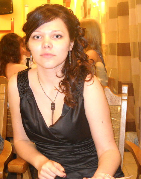 Танюшка Гусак