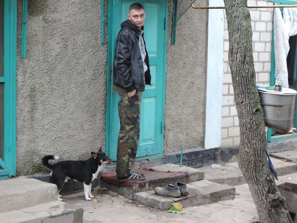 Дмитрий Волков