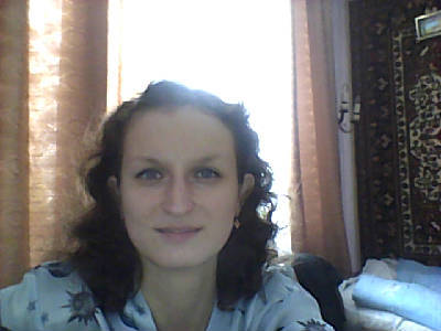 Настя Хороленко