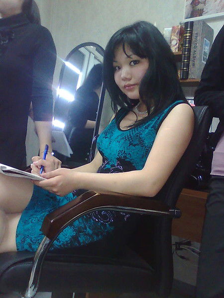 Айжамал Турусбекова